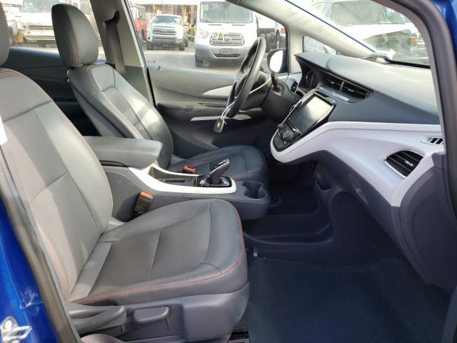 Photo 4 VIN: 1G1FX6S00H4183385 - CHEVROLET BOLT EV PR 