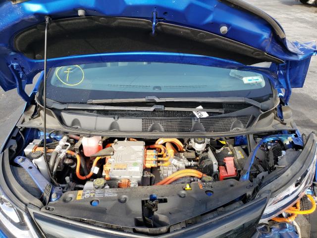 Photo 6 VIN: 1G1FX6S00H4183385 - CHEVROLET BOLT EV PR 