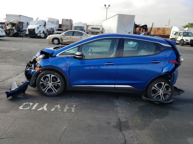 Photo 8 VIN: 1G1FX6S00H4183385 - CHEVROLET BOLT EV PR 