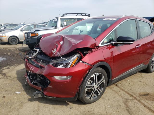 Photo 1 VIN: 1G1FX6S00H4183838 - CHEVROLET BOLT EV 