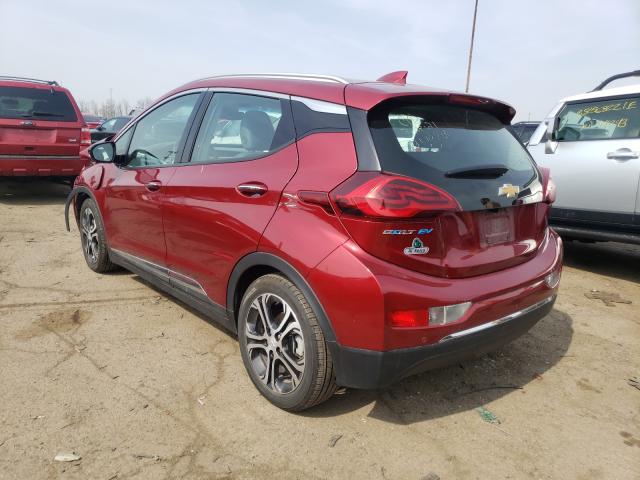 Photo 2 VIN: 1G1FX6S00H4183838 - CHEVROLET BOLT EV 