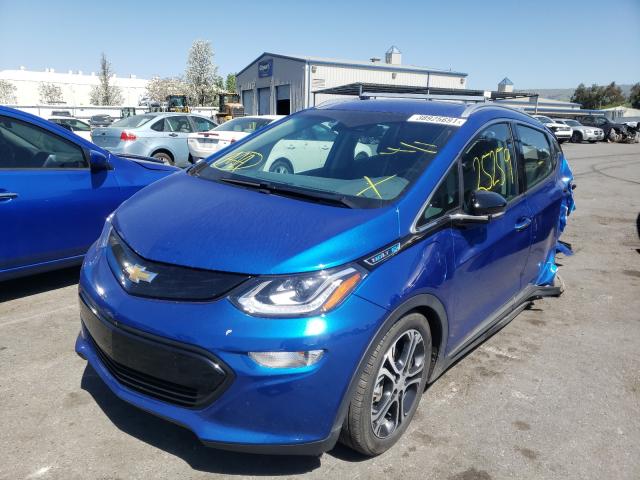 Photo 1 VIN: 1G1FX6S00J4112354 - CHEVROLET BOLT EV 