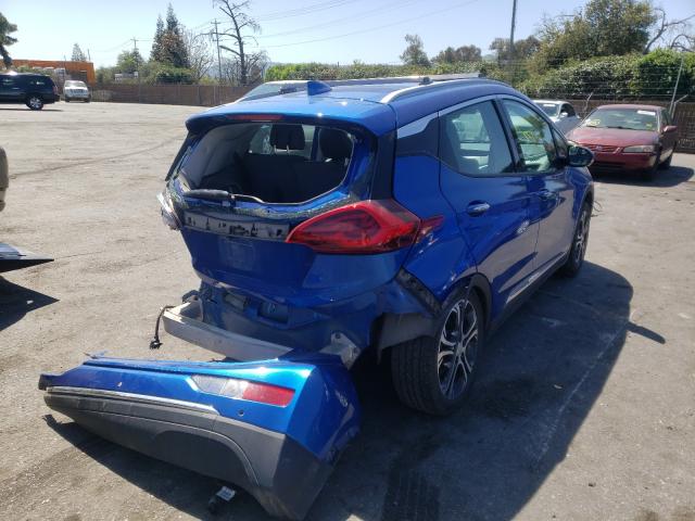 Photo 3 VIN: 1G1FX6S00J4112354 - CHEVROLET BOLT EV 