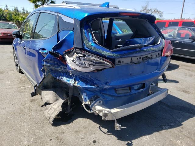 Photo 8 VIN: 1G1FX6S00J4112354 - CHEVROLET BOLT EV 