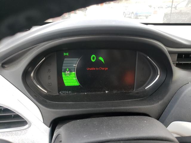 Photo 8 VIN: 1G1FX6S00J4117585 - CHEVROLET BOLT EV 