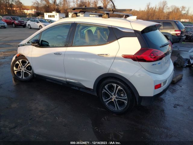 Photo 2 VIN: 1G1FX6S00J4119921 - CHEVROLET BOLT EV 