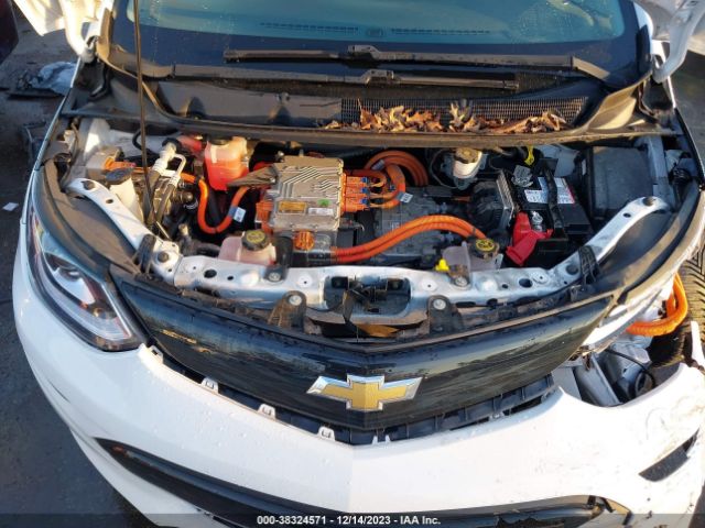 Photo 9 VIN: 1G1FX6S00J4119921 - CHEVROLET BOLT EV 