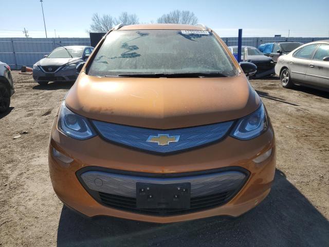 Photo 4 VIN: 1G1FX6S00J4131311 - CHEVROLET BOLT EV 