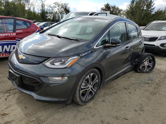 Photo 1 VIN: 1G1FX6S00J4134287 - CHEVROLET BOLT EV 