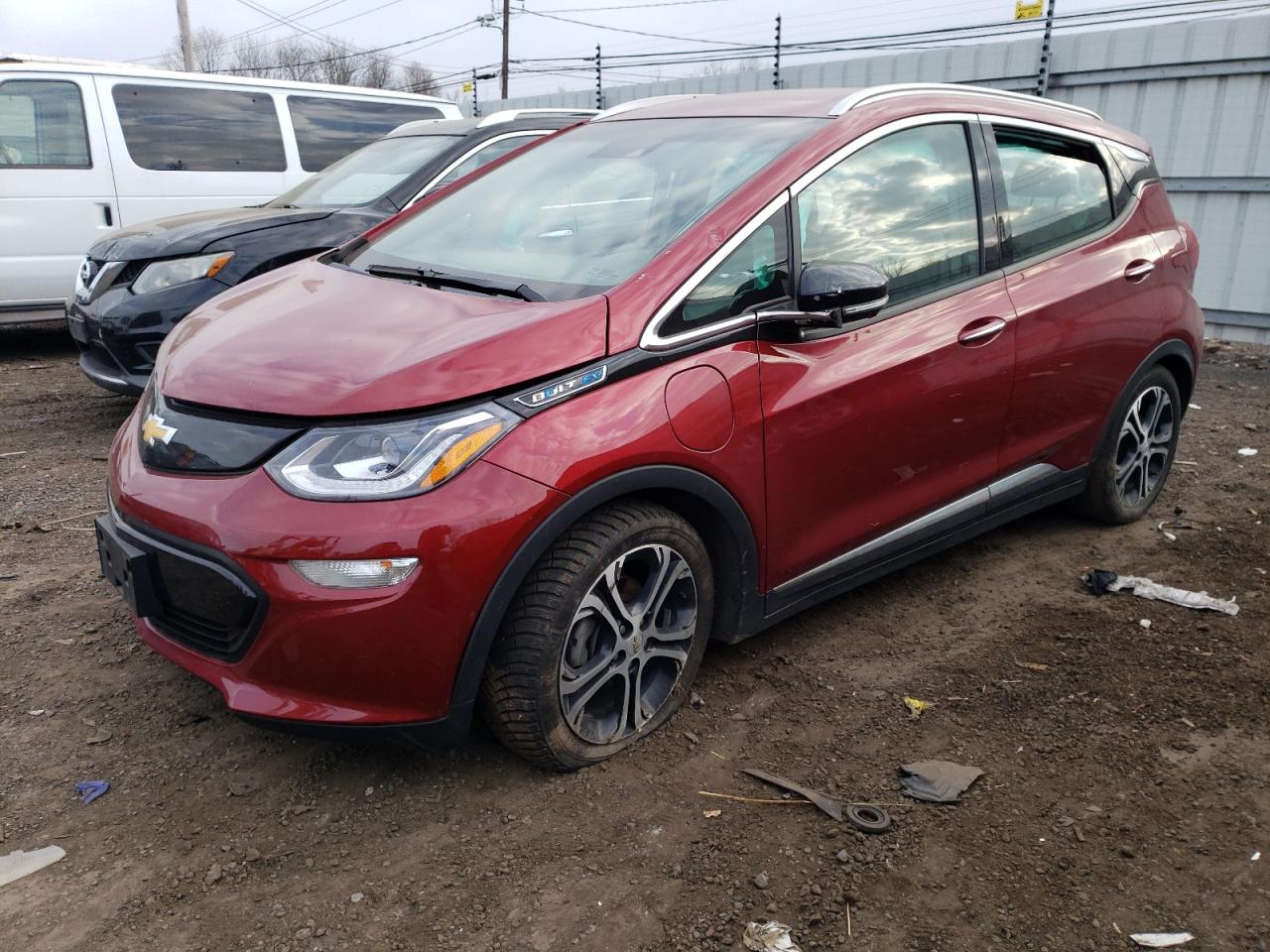 Photo 0 VIN: 1G1FX6S00J4140056 - CHEVROLET BOLT 