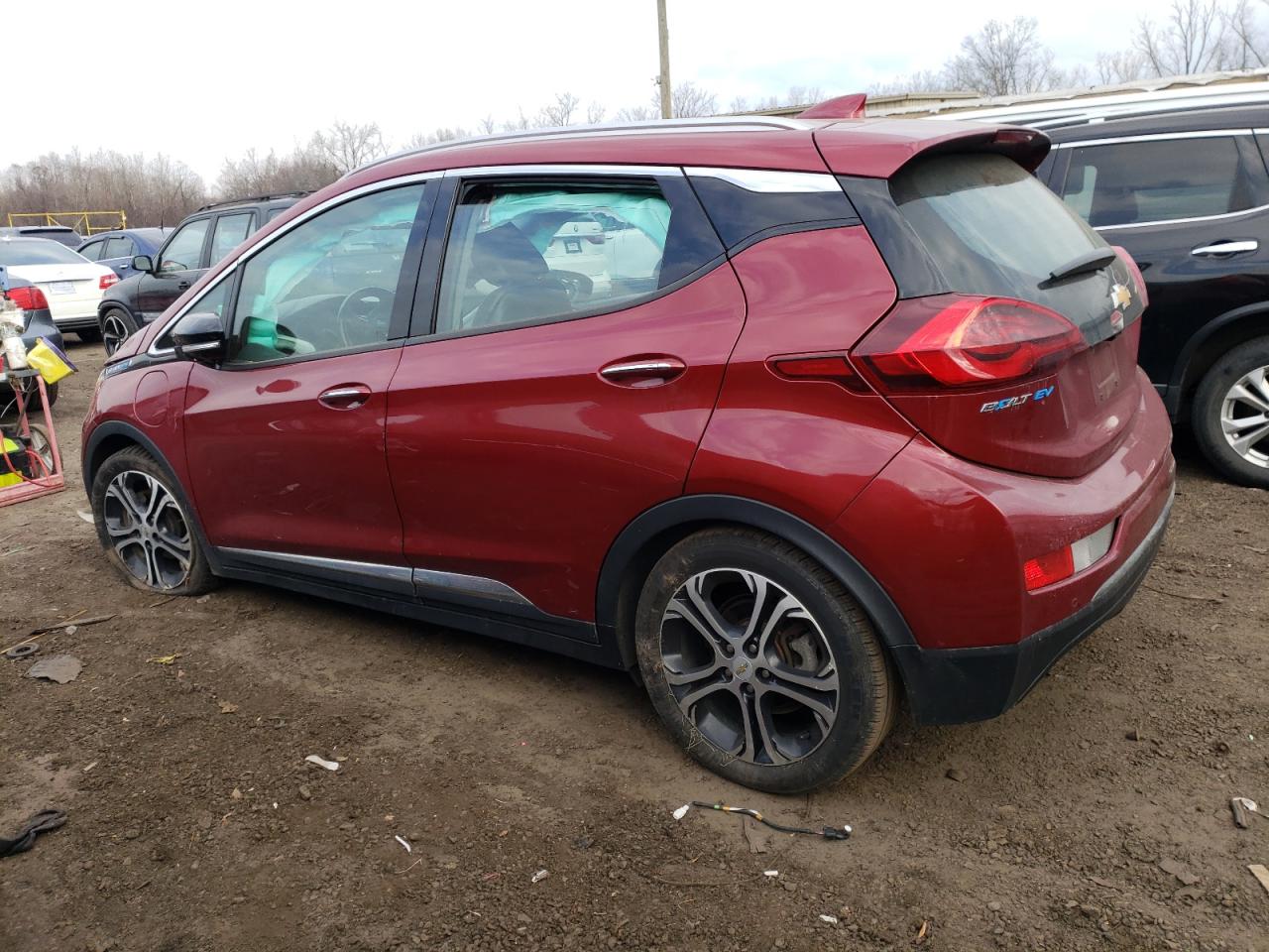 Photo 1 VIN: 1G1FX6S00J4140056 - CHEVROLET BOLT 