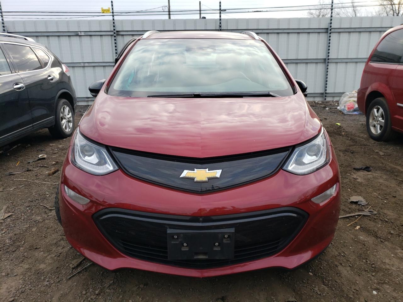 Photo 4 VIN: 1G1FX6S00J4140056 - CHEVROLET BOLT 