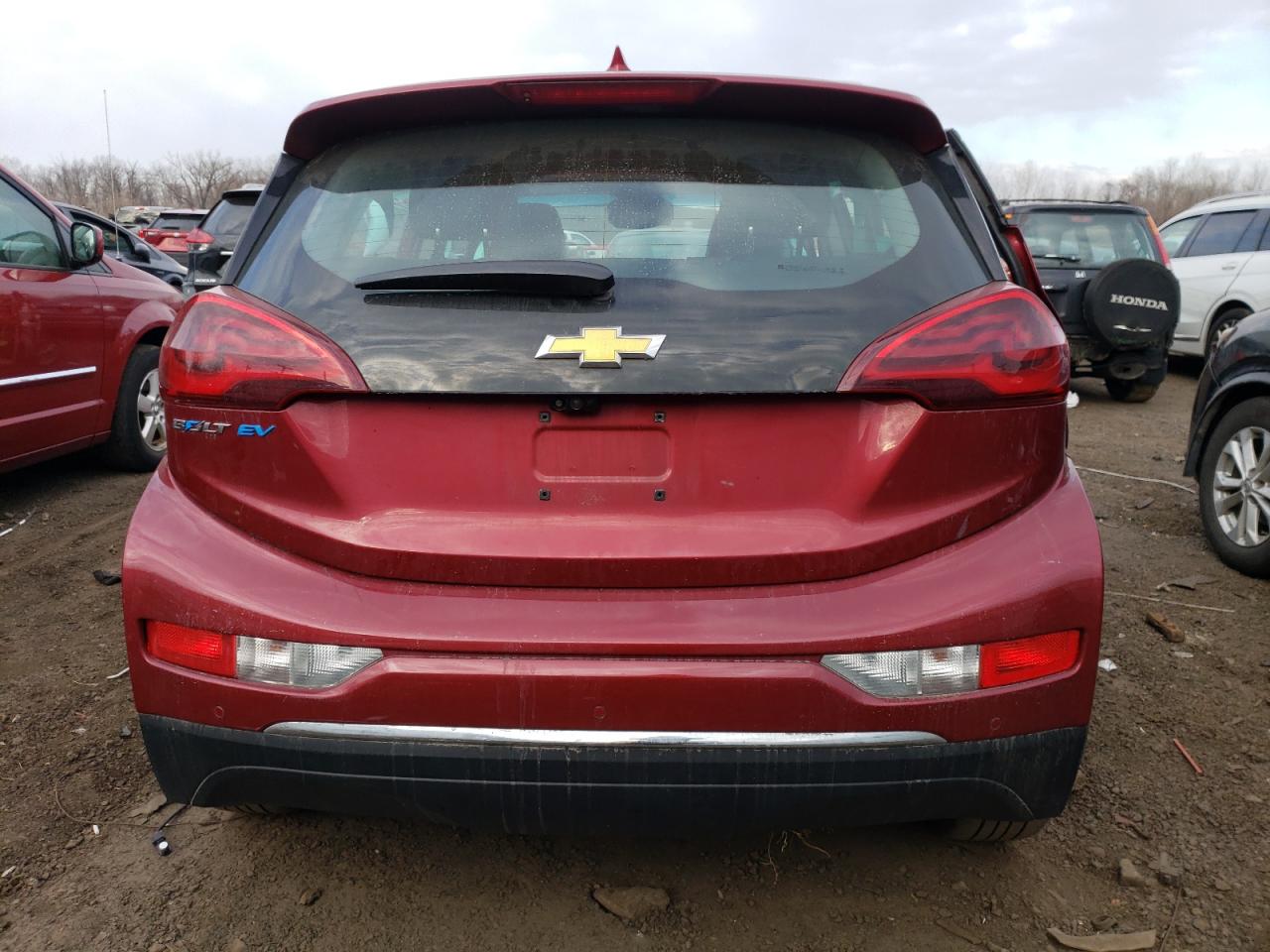 Photo 5 VIN: 1G1FX6S00J4140056 - CHEVROLET BOLT 