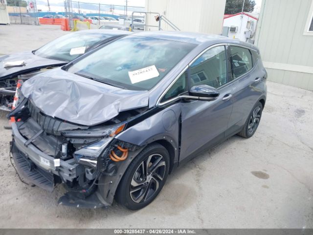 Photo 1 VIN: 1G1FX6S00N4101845 - CHEVROLET BOLT EV 