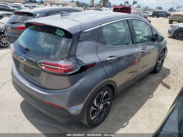 Photo 3 VIN: 1G1FX6S00N4101845 - CHEVROLET BOLT EV 