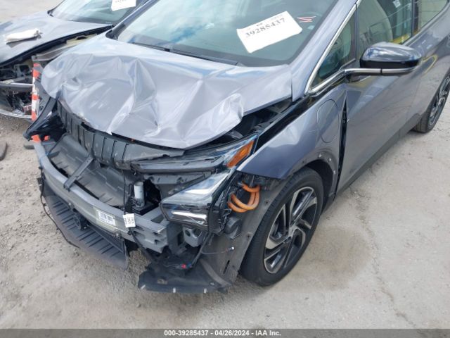 Photo 5 VIN: 1G1FX6S00N4101845 - CHEVROLET BOLT EV 