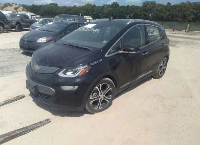 Photo 1 VIN: 1G1FX6S01H4152338 - CHEVROLET BOLT EV 