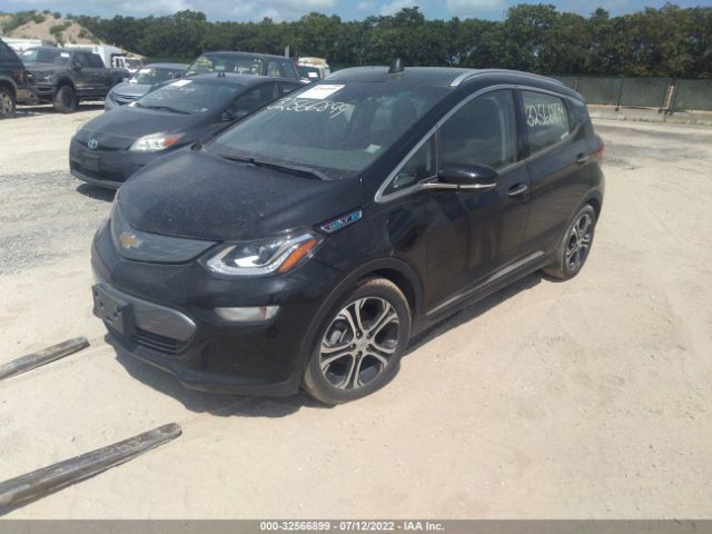 Photo 1 VIN: 1G1FX6S01H4152338 - CHEVROLET BOLT EV 