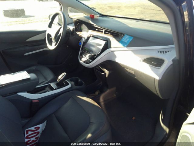 Photo 4 VIN: 1G1FX6S01H4152338 - CHEVROLET BOLT EV 