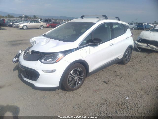 Photo 1 VIN: 1G1FX6S01H4173321 - CHEVROLET BOLT EV 