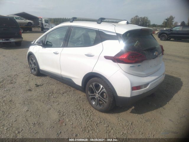 Photo 2 VIN: 1G1FX6S01H4173321 - CHEVROLET BOLT EV 