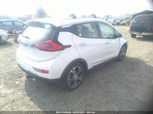 Photo 3 VIN: 1G1FX6S01H4173321 - CHEVROLET BOLT EV 