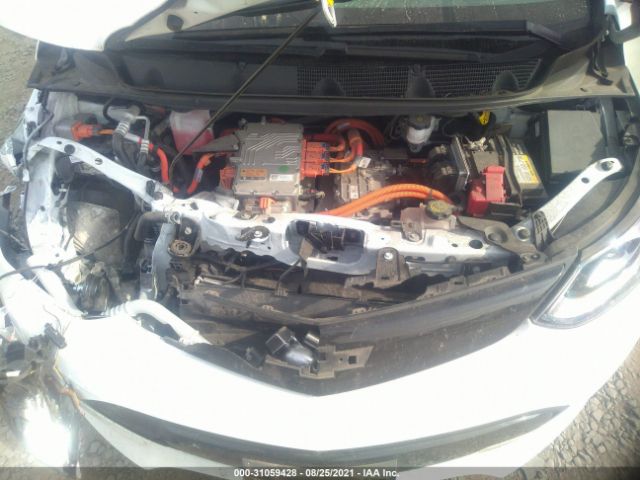 Photo 9 VIN: 1G1FX6S01H4173321 - CHEVROLET BOLT EV 