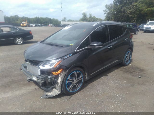 Photo 1 VIN: 1G1FX6S01H4180768 - CHEVROLET BOLT EV 