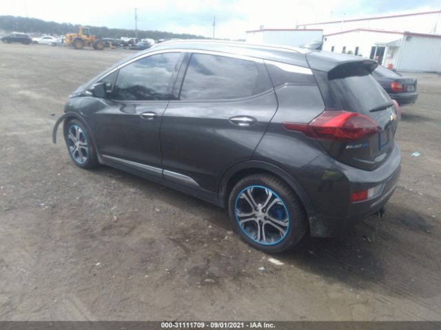 Photo 2 VIN: 1G1FX6S01H4180768 - CHEVROLET BOLT EV 