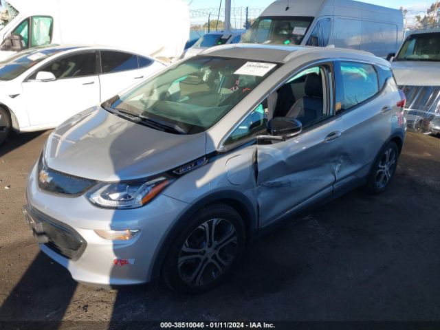 Photo 1 VIN: 1G1FX6S01H4181838 - CHEVROLET BOLT EV 