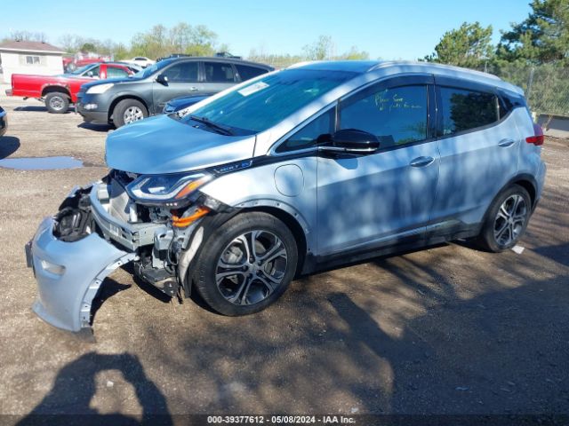 Photo 1 VIN: 1G1FX6S01H4182844 - CHEVROLET BOLT EV 