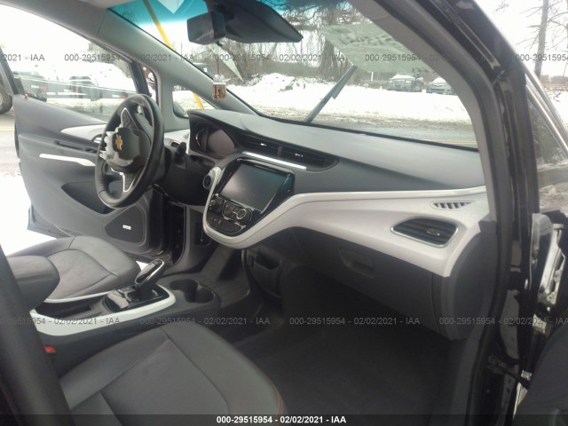 Photo 4 VIN: 1G1FX6S01J4112959 - CHEVROLET BOLT-EV 