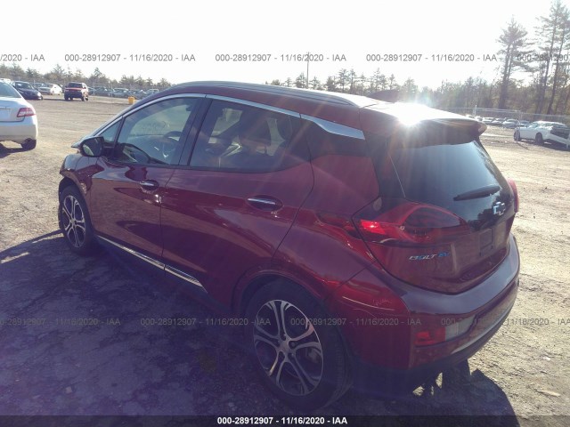 Photo 2 VIN: 1G1FX6S01J4119135 - CHEVROLET BOLT EV 