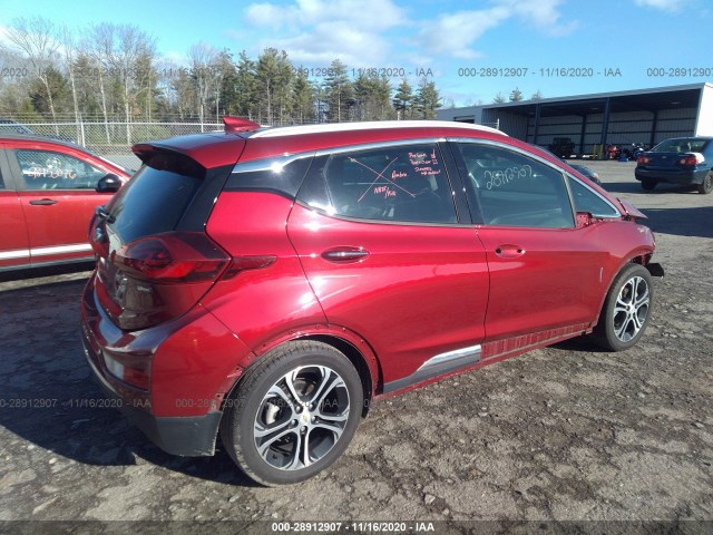 Photo 3 VIN: 1G1FX6S01J4119135 - CHEVROLET BOLT EV 