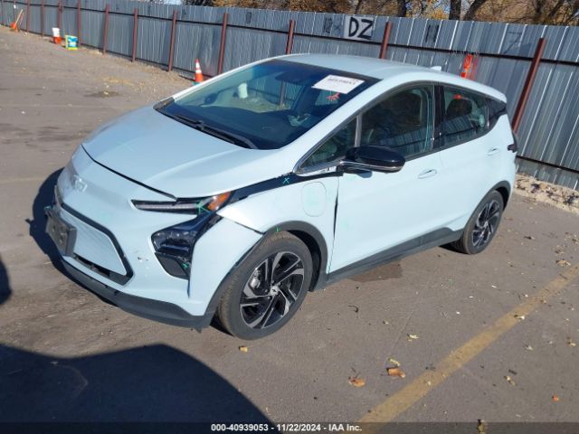 Photo 1 VIN: 1G1FX6S01N4129573 - CHEVROLET BOLT EV 