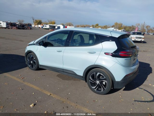 Photo 2 VIN: 1G1FX6S01N4129573 - CHEVROLET BOLT EV 