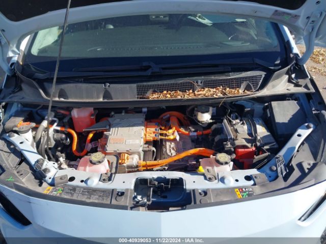 Photo 9 VIN: 1G1FX6S01N4129573 - CHEVROLET BOLT EV 