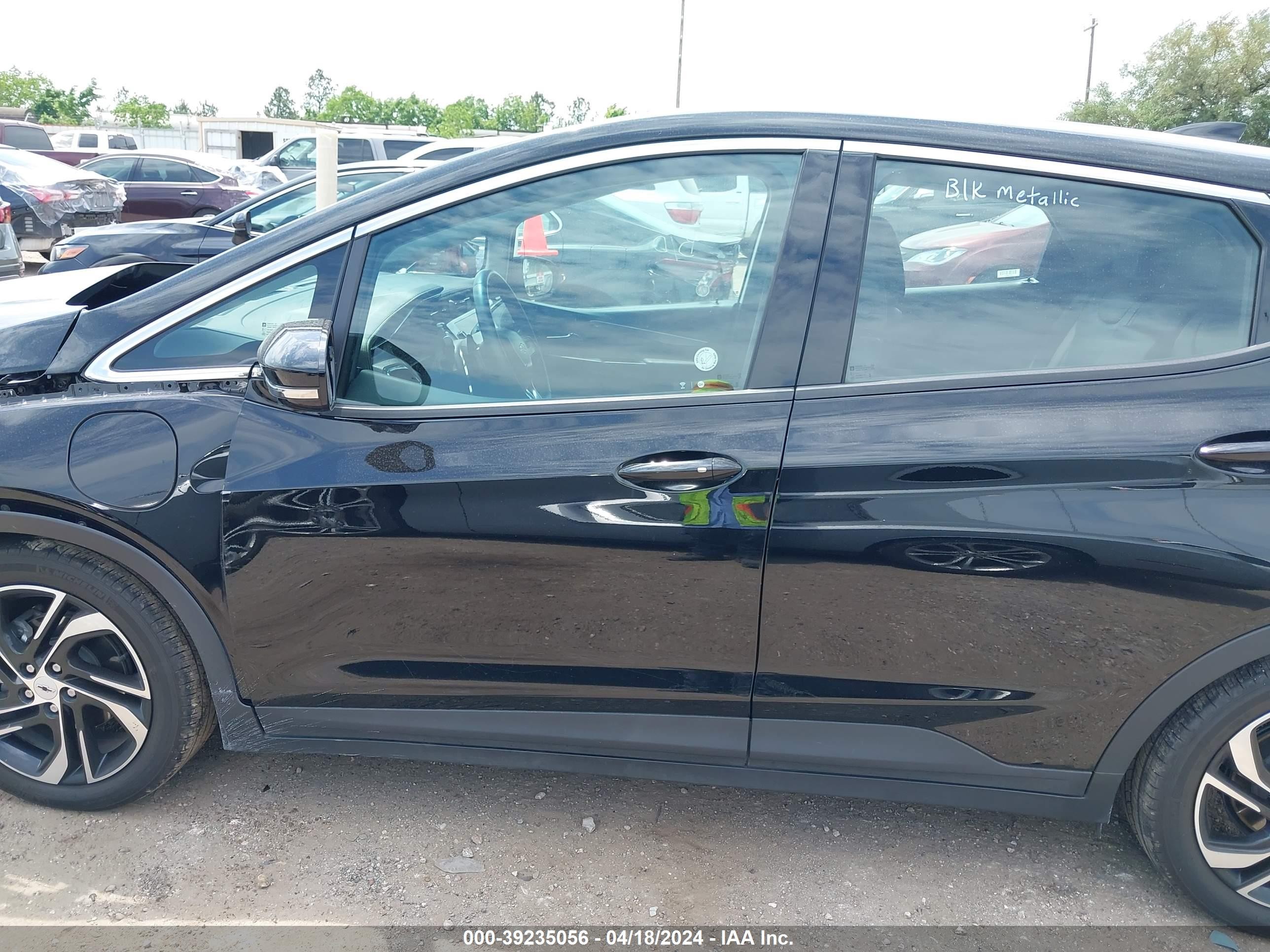 Photo 13 VIN: 1G1FX6S01P4143654 - CHEVROLET BOLT EUV 