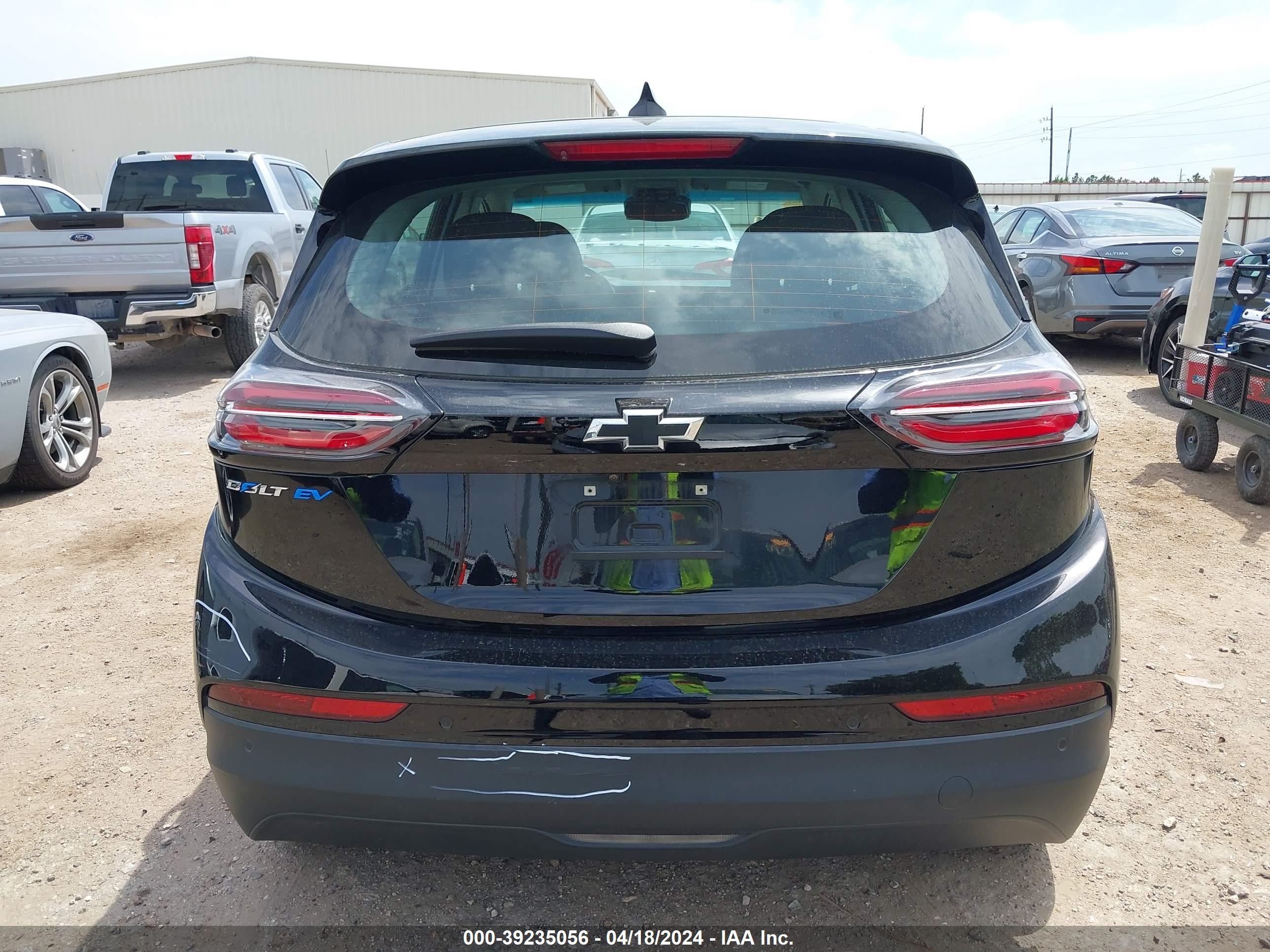 Photo 15 VIN: 1G1FX6S01P4143654 - CHEVROLET BOLT EUV 