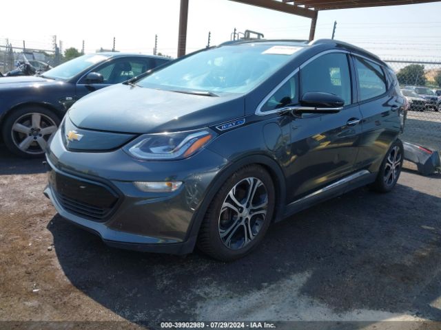 Photo 1 VIN: 1G1FX6S02H4132406 - CHEVROLET BOLT EV 