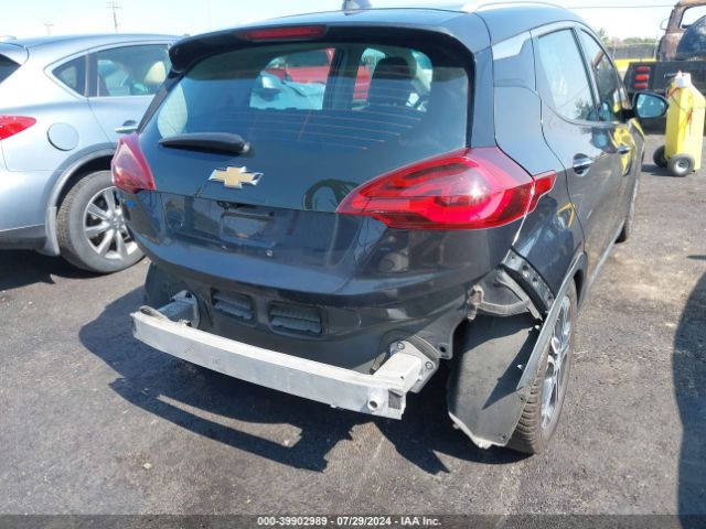 Photo 5 VIN: 1G1FX6S02H4132406 - CHEVROLET BOLT EV 