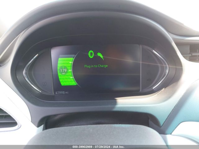 Photo 6 VIN: 1G1FX6S02H4132406 - CHEVROLET BOLT EV 