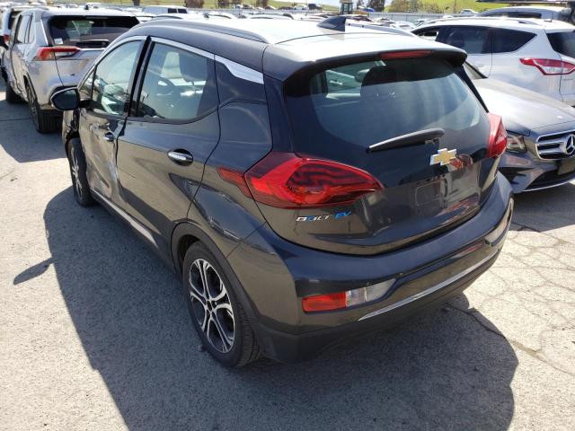 Photo 1 VIN: 1G1FX6S02H4160268 - CHEVROLET BOLT EV 