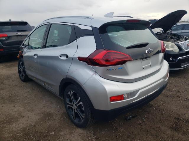 Photo 1 VIN: 1G1FX6S02H4167060 - CHEVROLET BOLT EV PR 