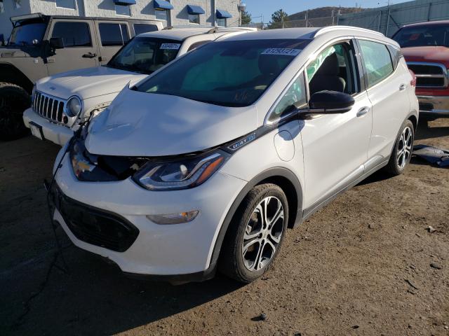 Photo 1 VIN: 1G1FX6S02H4170041 - CHEVROLET BOLT EV 