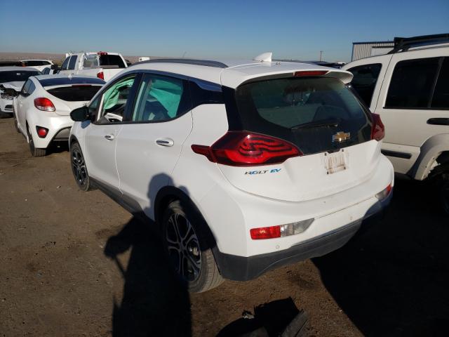 Photo 2 VIN: 1G1FX6S02H4170041 - CHEVROLET BOLT EV 