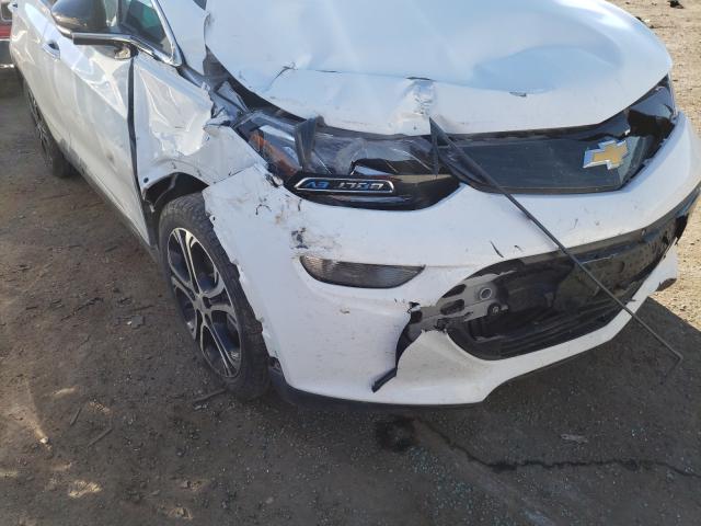 Photo 8 VIN: 1G1FX6S02H4170041 - CHEVROLET BOLT EV 