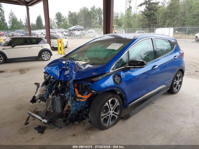 Photo 1 VIN: 1G1FX6S02J4110069 - CHEVROLET BOLT EV 