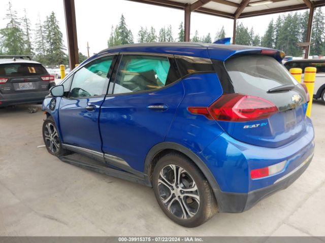 Photo 2 VIN: 1G1FX6S02J4110069 - CHEVROLET BOLT EV 