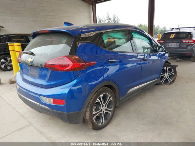 Photo 3 VIN: 1G1FX6S02J4110069 - CHEVROLET BOLT EV 